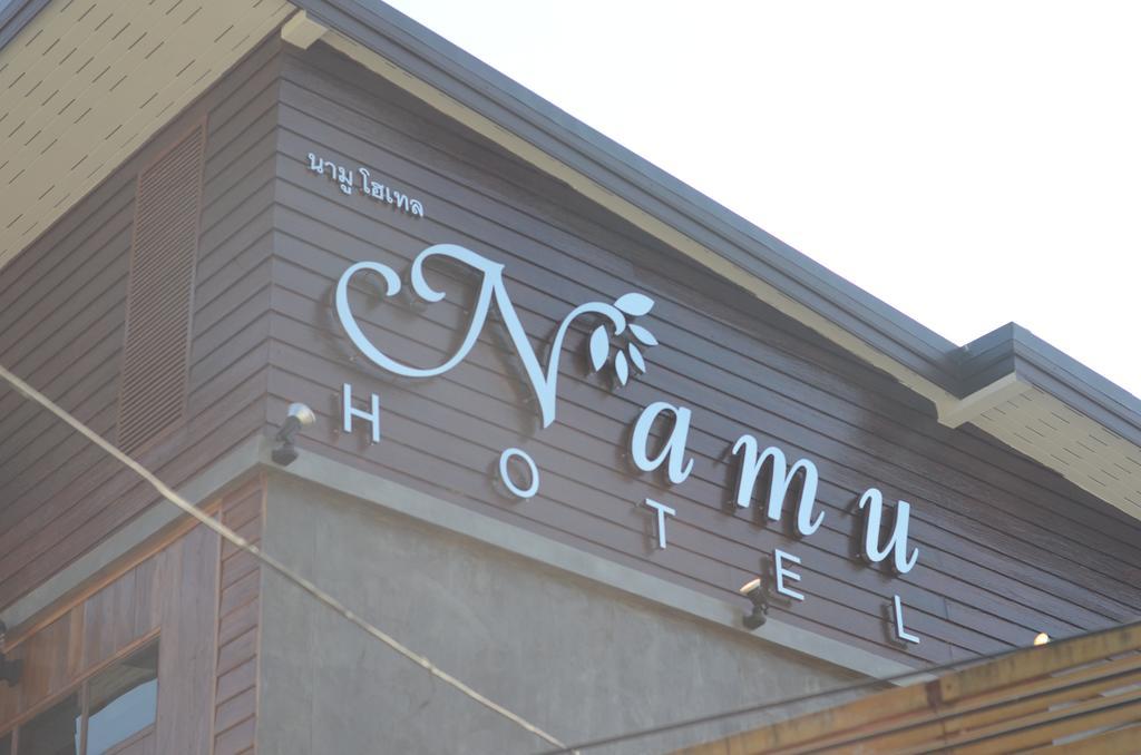 Namu Hotel Pai Exterior foto